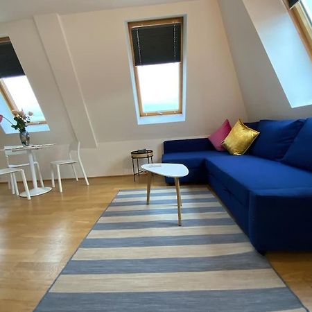 Appartement The Viewpoint L Dg4'12 à Vienne Extérieur photo