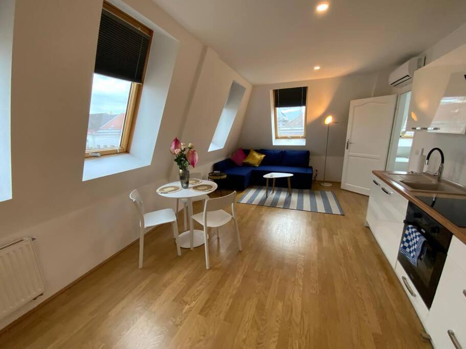 Appartement The Viewpoint L Dg4'12 à Vienne Extérieur photo