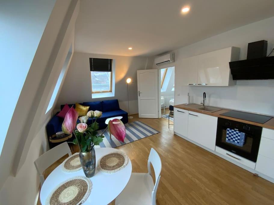 Appartement The Viewpoint L Dg4'12 à Vienne Extérieur photo