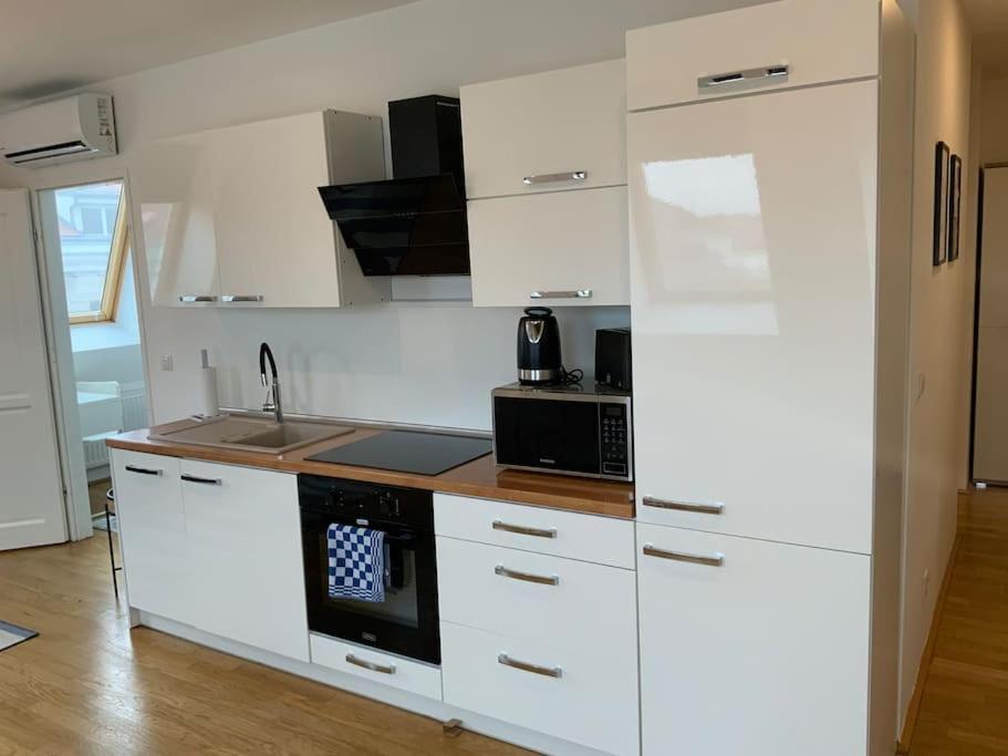 Appartement The Viewpoint L Dg4'12 à Vienne Extérieur photo