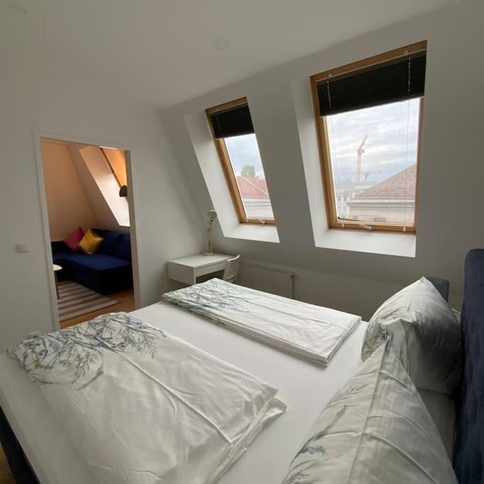 Appartement The Viewpoint L Dg4'12 à Vienne Extérieur photo